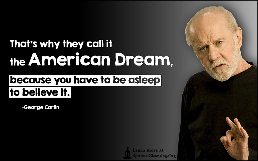 that-s-why-they-call-it-the-american-dream-because-you-have-to-be