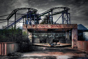 Six Flags Jazzland - New Orleans, Louisiana