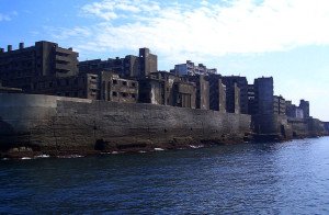 The Island Of Gunkanjima