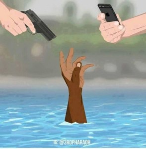 People don't care anymore, they just want entertainment