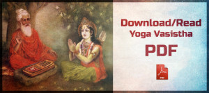 Download or Read Yoga Vasistha PDF