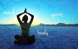 Regular practice of spirituality