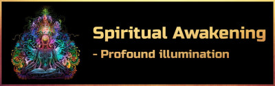 Spiritual Awakening - Profound illumination featured